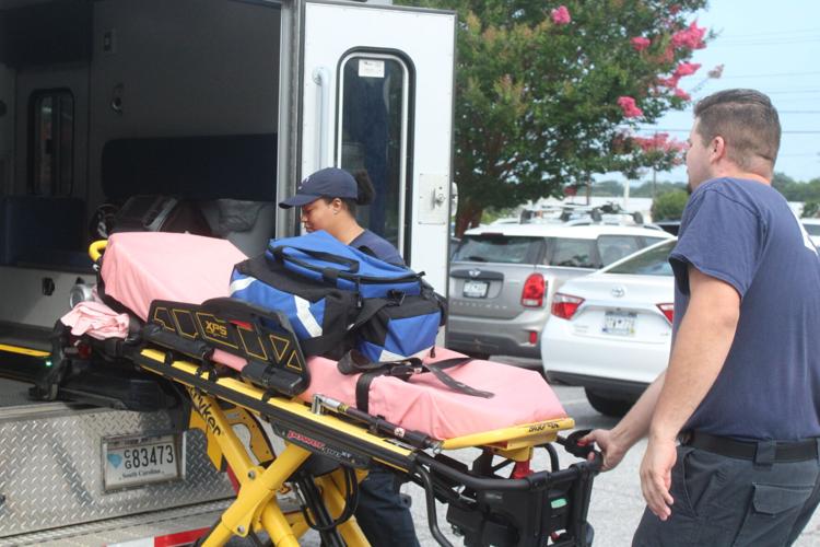 Greenwood EMS to provide work life balance for staff with new schedule