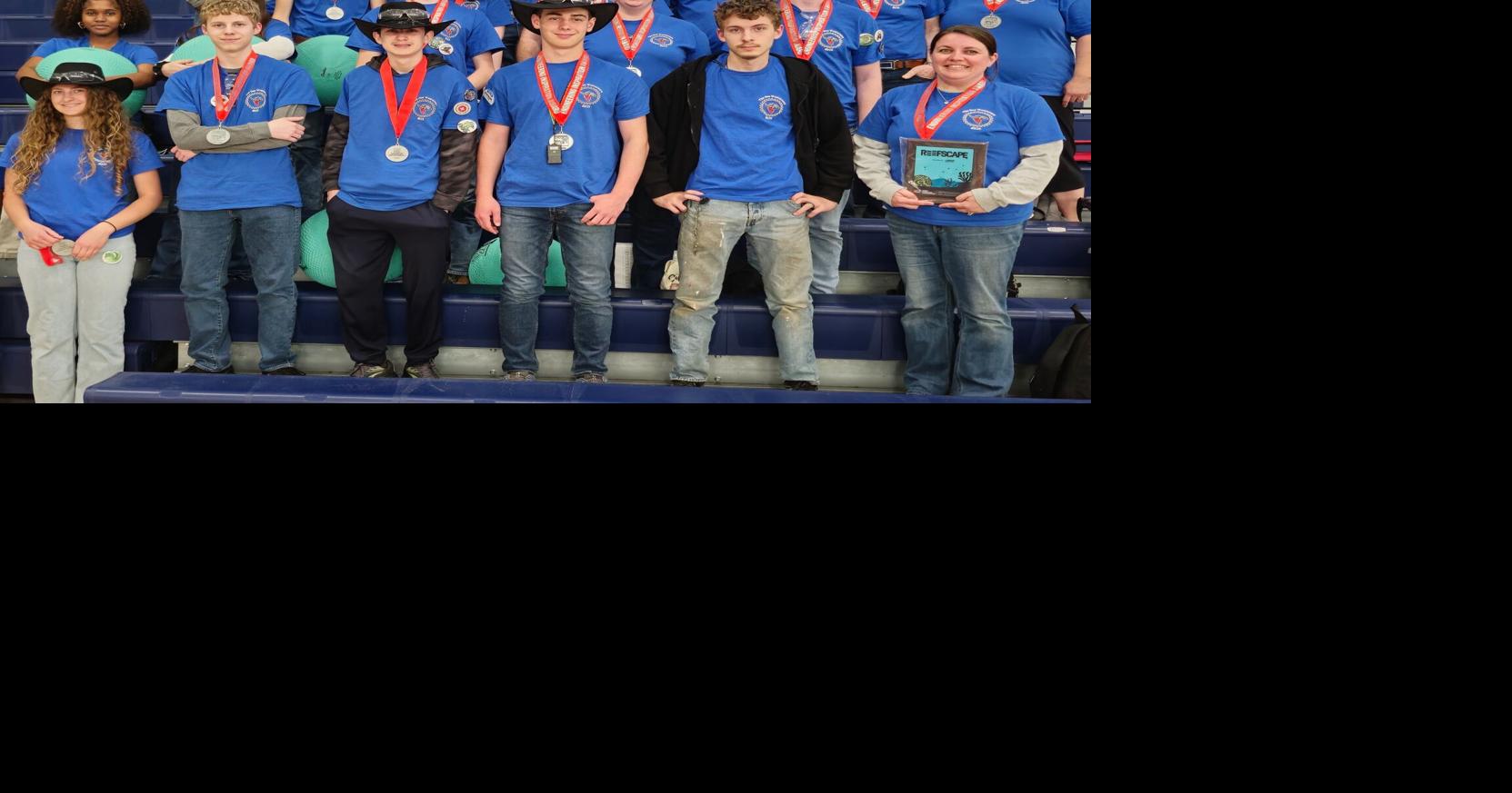 Due West robotics team places sixth at event | News | indexjournal.com