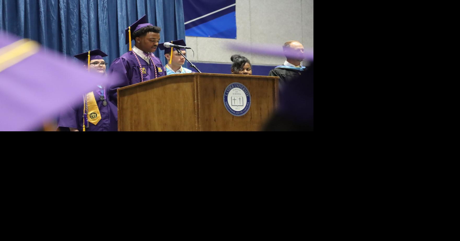 PHOTOS: 2024 Emerald High School spring graduation ceremony ...
