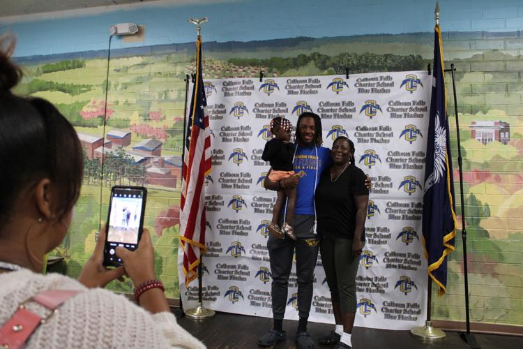 Calhoun Falls Charter School seniors ready for postgrad life News