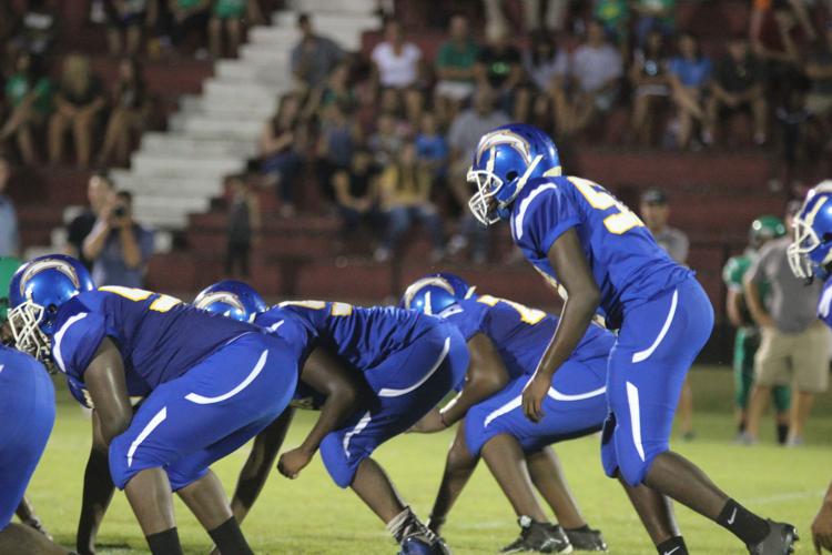Bunch will not return as Calhoun Falls football coach High School