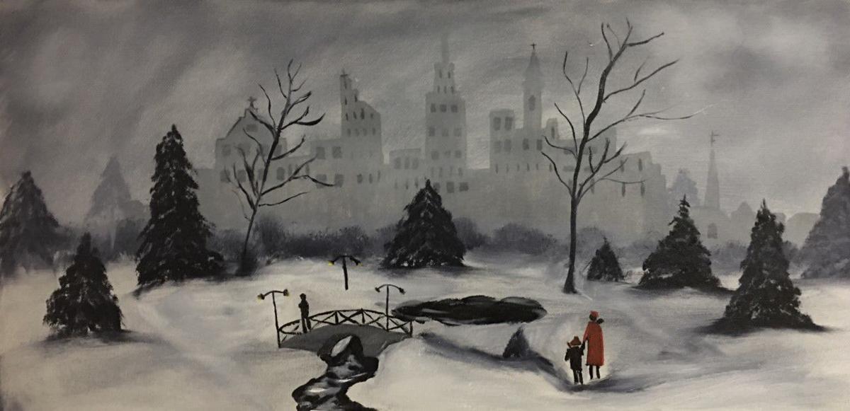 Sandy Mccord Is Artist Of Month At Howard S Accent