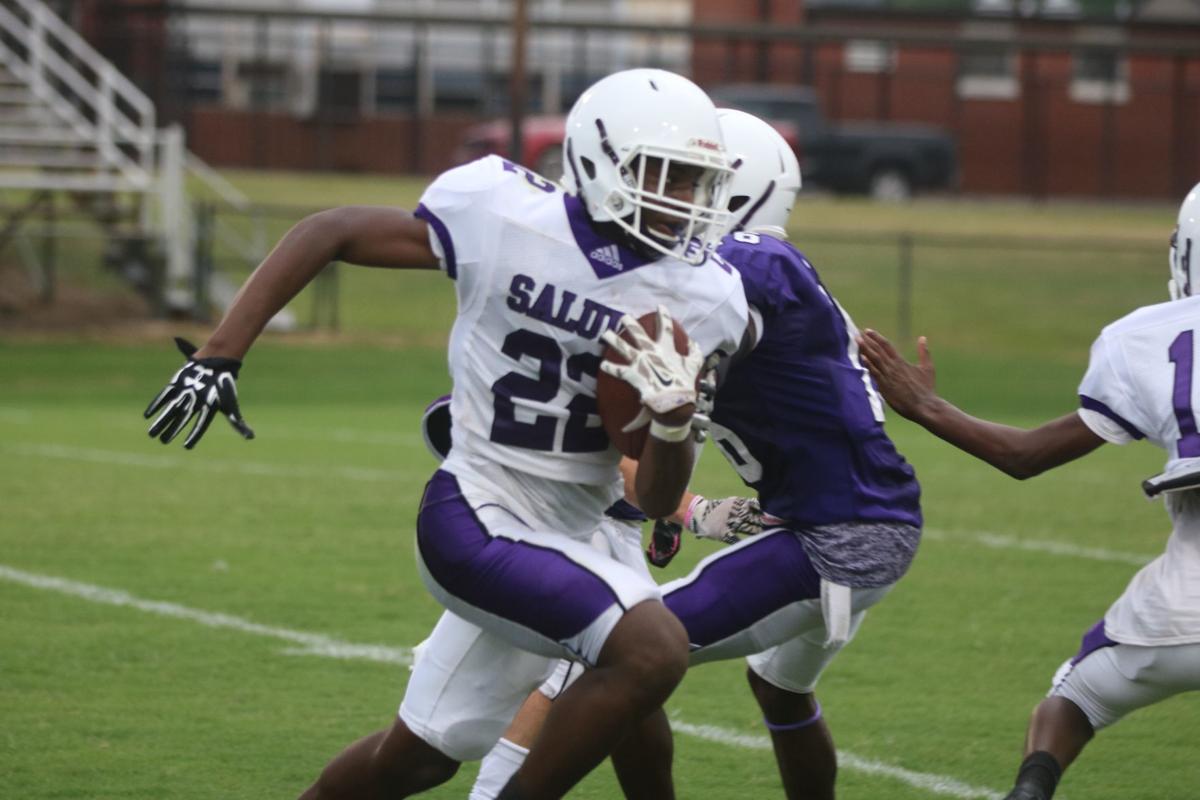 Saluda Enters Tough Away Matchup With Loaded Strom Thurmond High