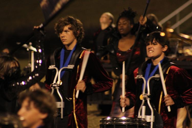 Lakelands bands have successful marching season News