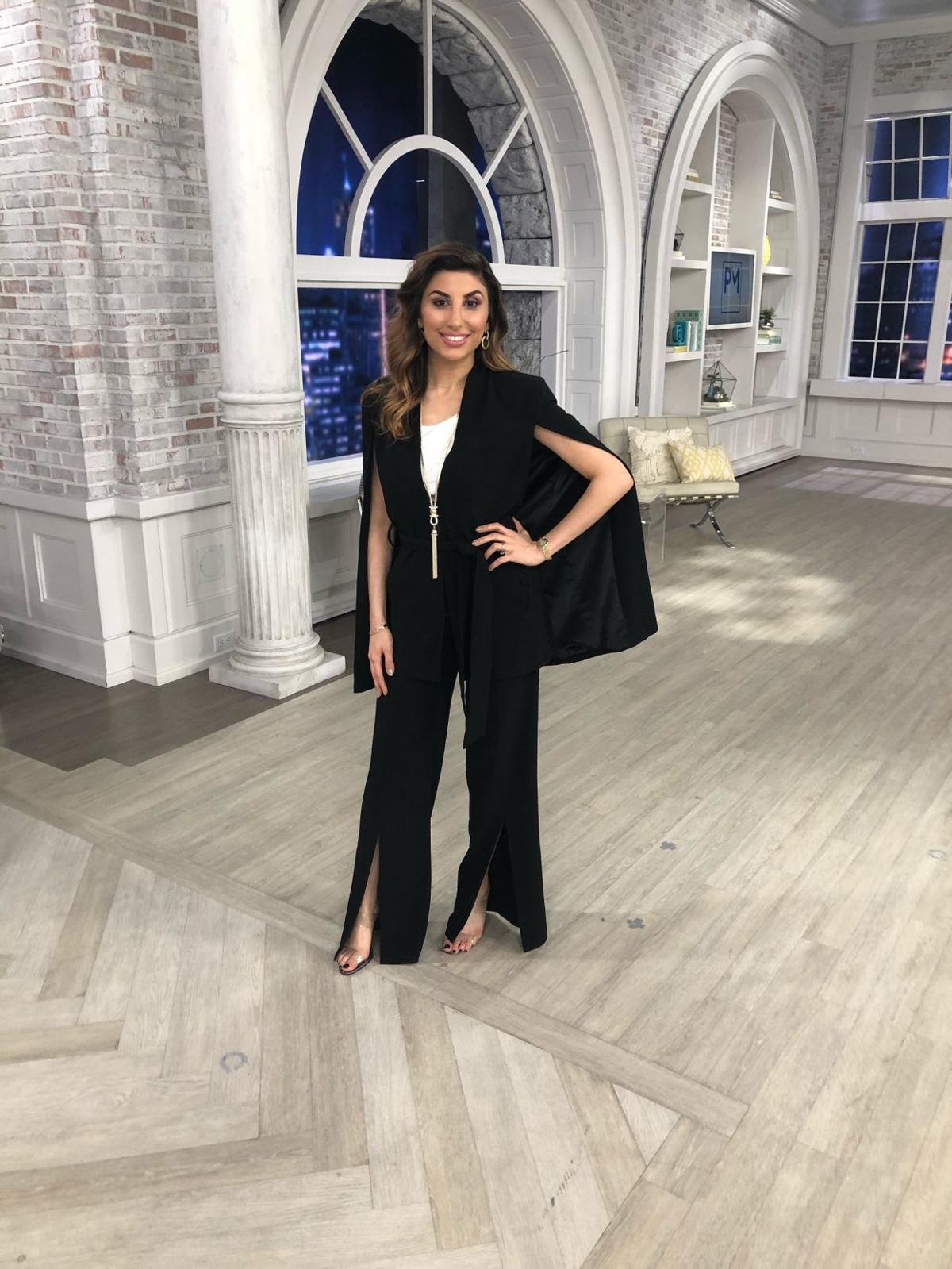 Is Courtney Khondabi Qvc Pregnant 57