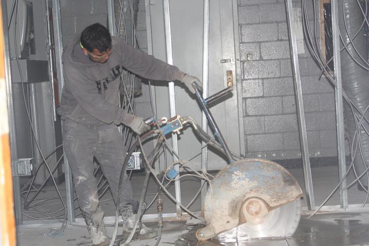 Abbeville Civic Center renovation provides new possibilities News