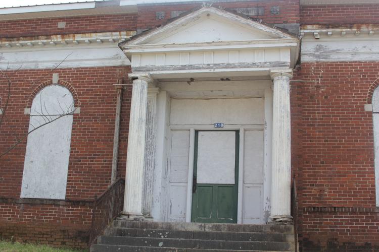 Six seeks to restore piece of mill town history News