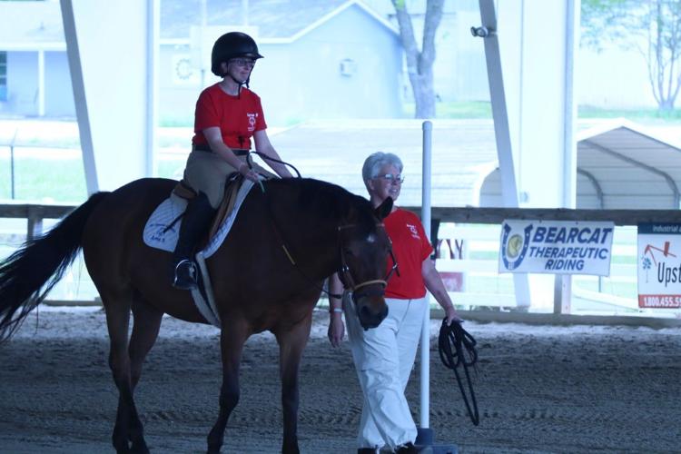 Lander University hosts 2023 Special Olympics' Equestrian Games