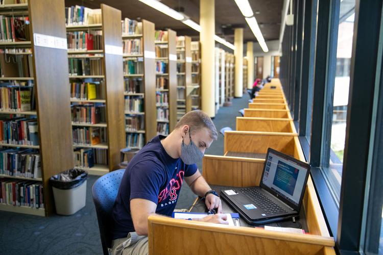 Lander sees record breaking enrollment, adds new dining options amid