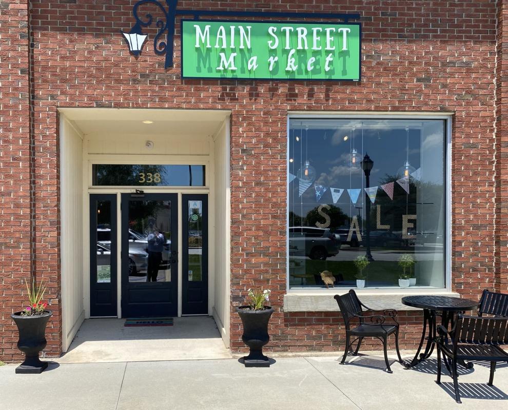 Main Street Market in Uptown Greenwood closing News
