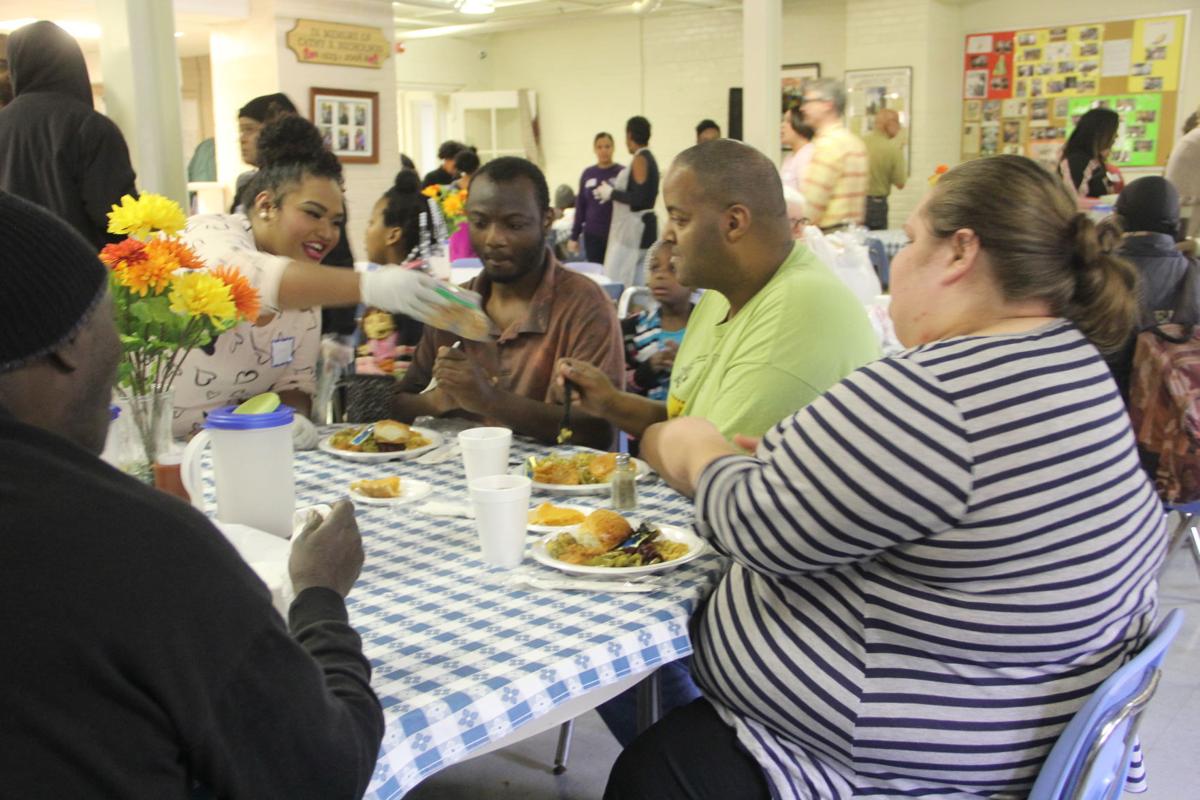 Greenwood Soup Kitchen Thanksgiving Dinner News Indexjournalcom Greenwood Soup Kitchen Thanksgiving Dinner News Indexjournalcom