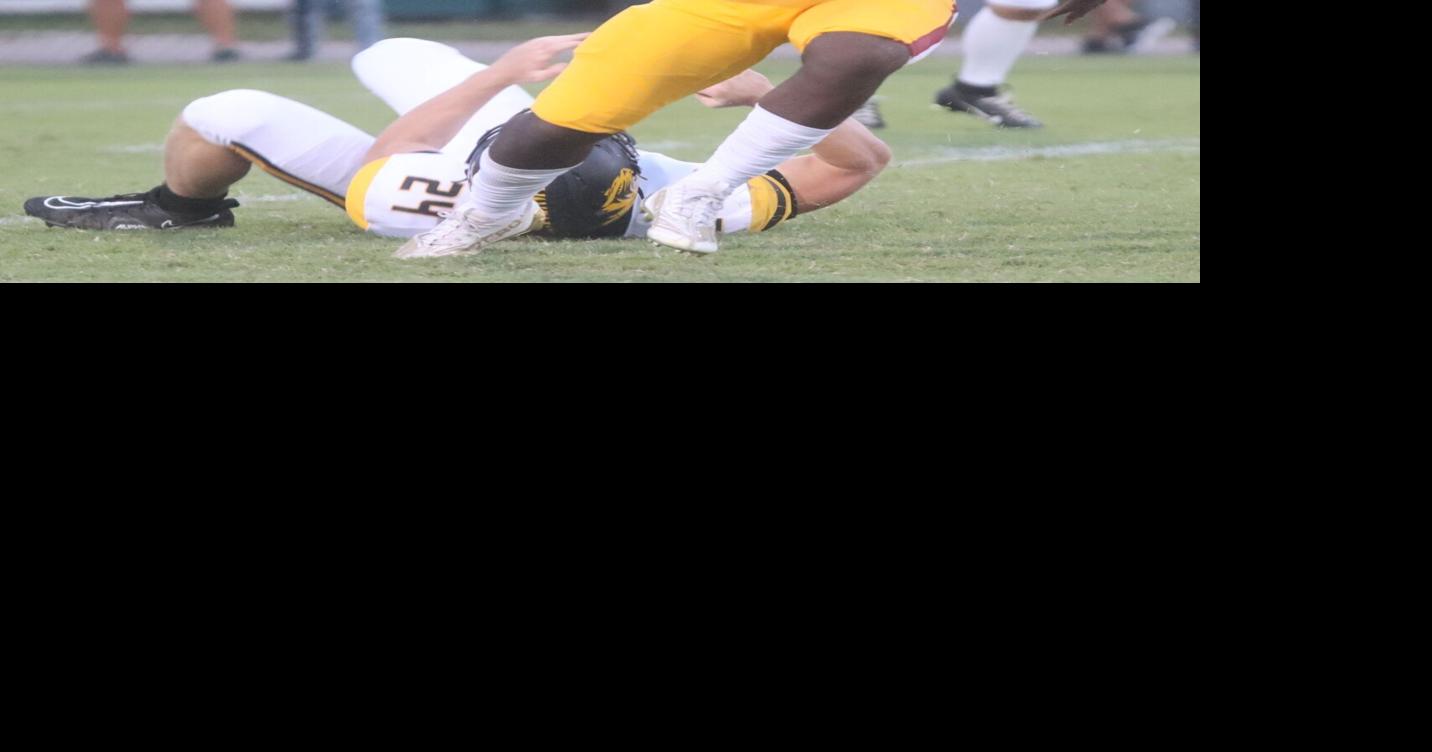 Abbeville defense comes up big against improved Crescent team High