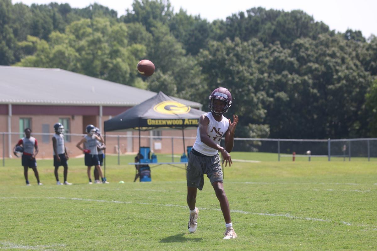 Class 2a Challenges At Ninety Six Not So New For Owings High
