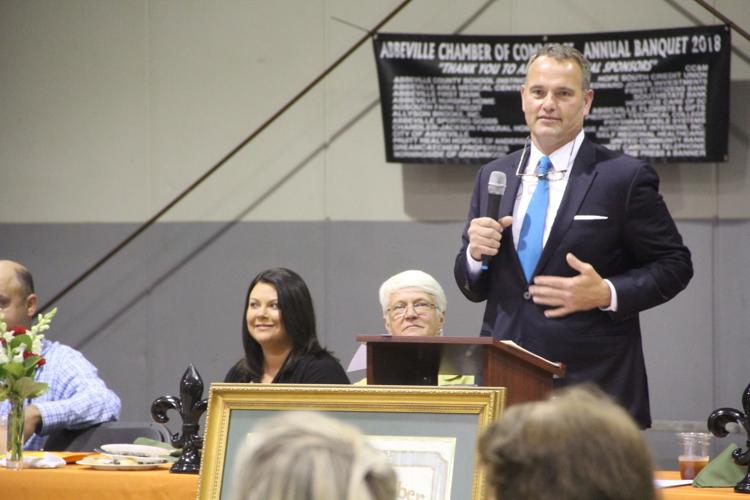 Abbeville chamber hosts 39th annual banquet News