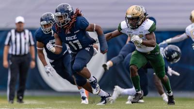 Emerald Alumnus Chamberlain Eyes Continued Success At Rice High