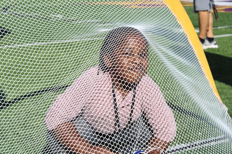 District 50 hosts Unified Sports Day for special education students ...