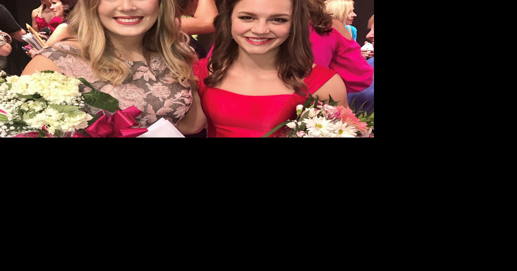 Two women finish in top six at Distinguished Young Women program ...
