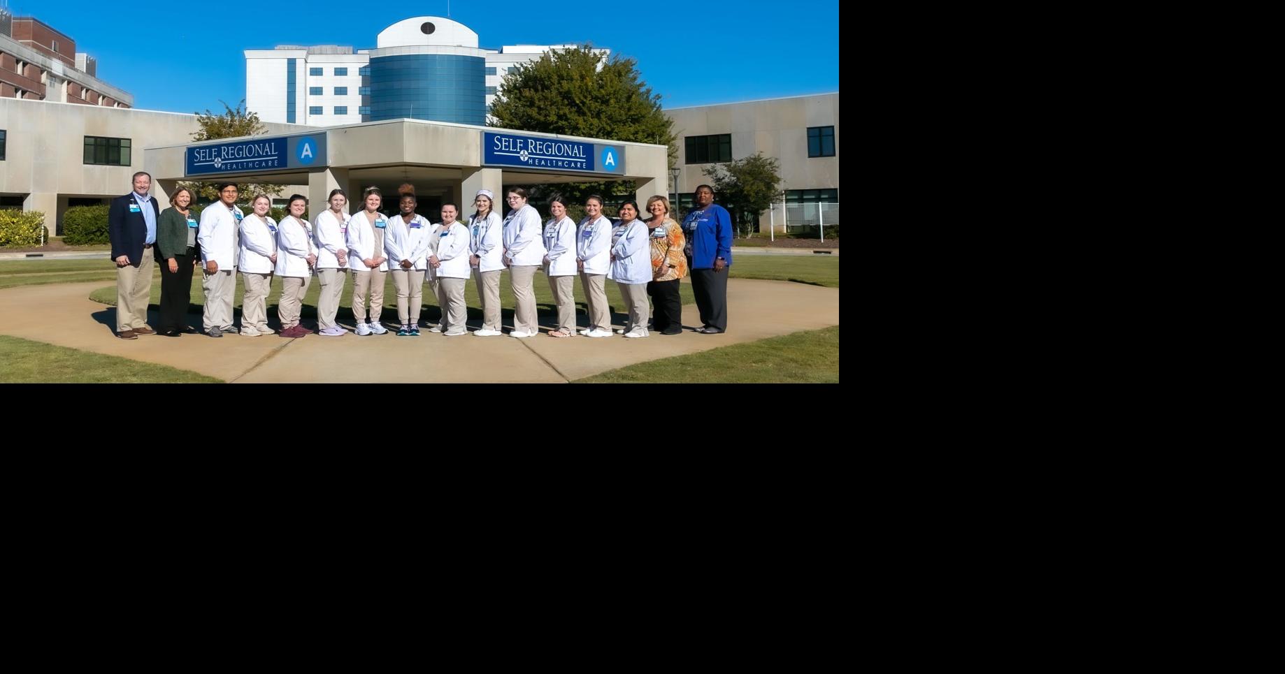 Lander and SRH expand partnerships with new programs for nursing students Lakelands Connector