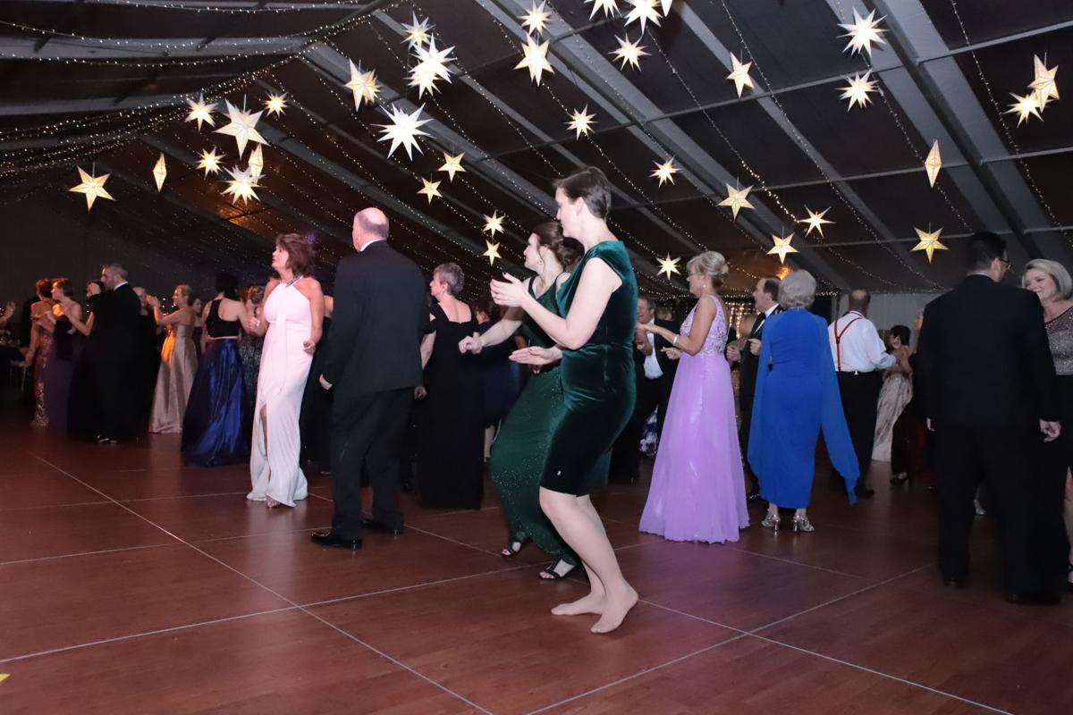 Mid Winter Ball Gala Uses Glitz For Community Good News