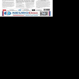 Page A1 | e-Edition | indexjournal.com