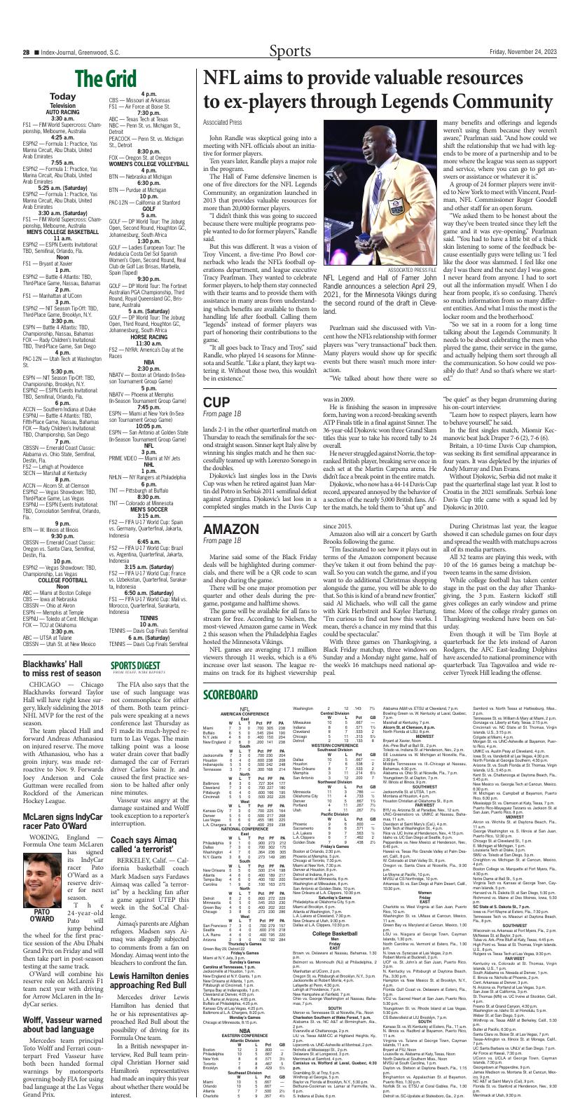 Page B2 | E-Edition | Indexjournal.com