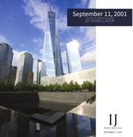 September 11th - 20 Years Later
