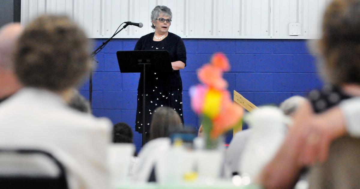 Sheri Rottler Survivor speaks about forgiveness after slaying of husband | News ...