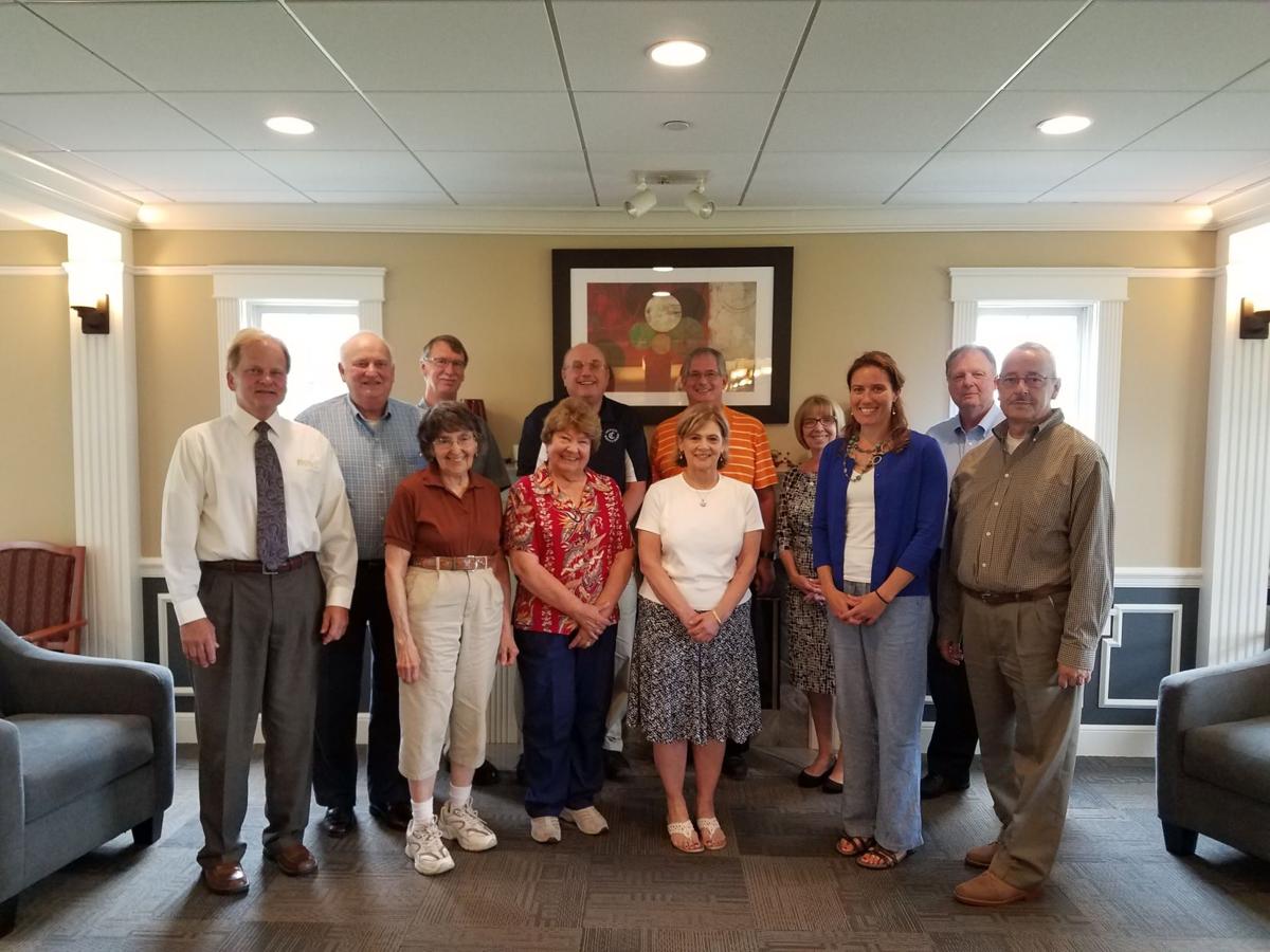 James M. Stewart Museum Foundation holds annual meeting