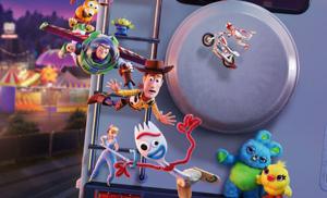 Toy Story 4 (G)