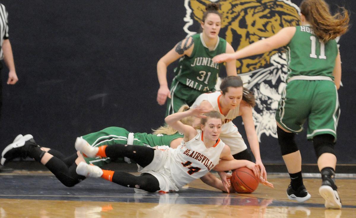 Juniata Valley Shuts Down Bobcats Sports Indianagazette Com