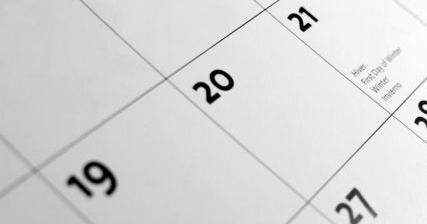 Human Services Calendar Human Services Calendar