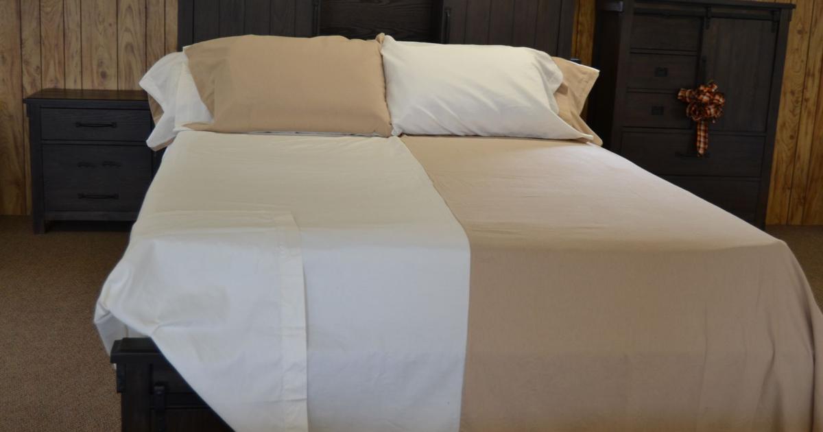 Local entrepreneur creates customized bedsheets | News