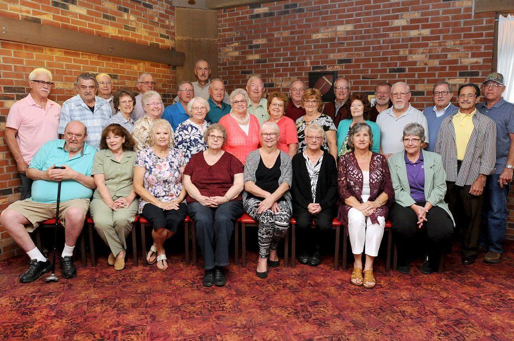 Marion Center 55th Class Reunion held News