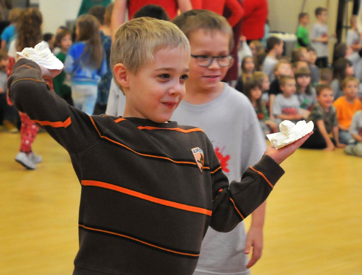 Purchase Line piethrowing event benefits Children's Hospital