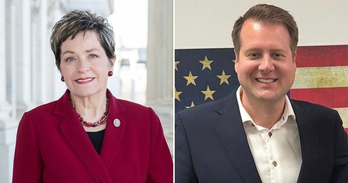 Ohio 9th Congressional District candidates Marcy Kaptur and Derek Merrin