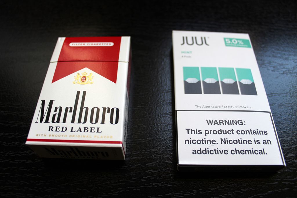 Senate approves bill to raise smoking age | News