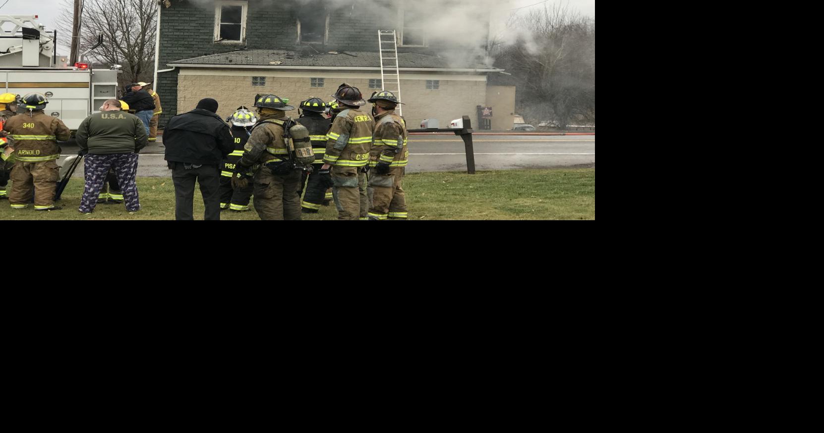 Fire claims child in northern Indiana County | News | indianagazette.com
