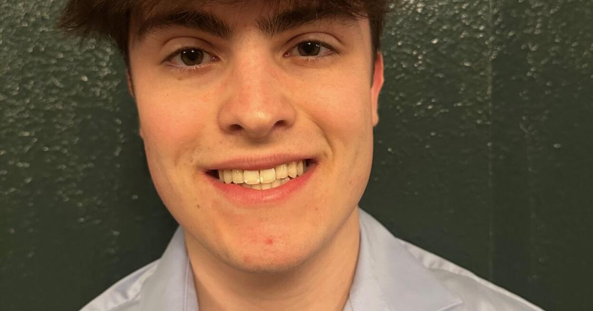 Dilan Rice Dylan Rice named February Indiana Optimist Club Boy of the Month ...