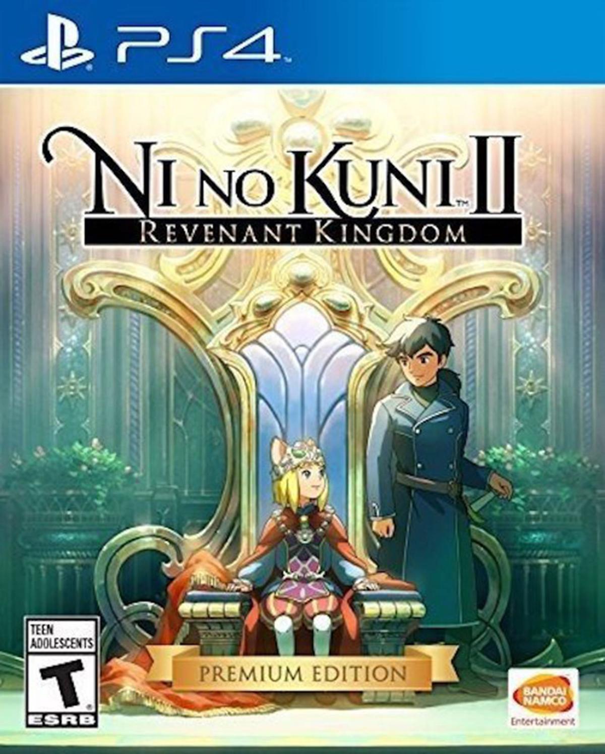 Ni No Kuni Save Game - BEST GAMES WALKTHROUGH