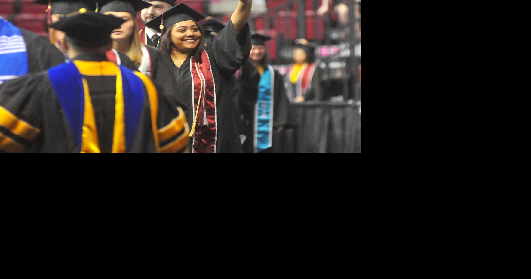 IUP 2019 Commencement 105