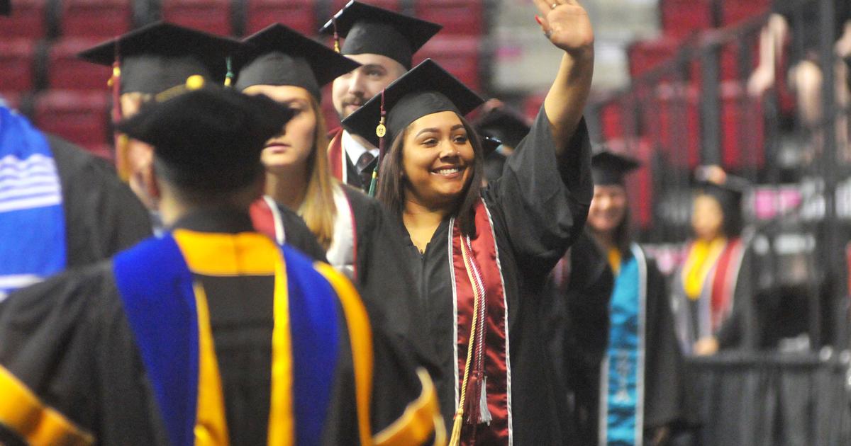 Iprep Graduation IUP 2019 Commencement 105 | | indianagazette.com