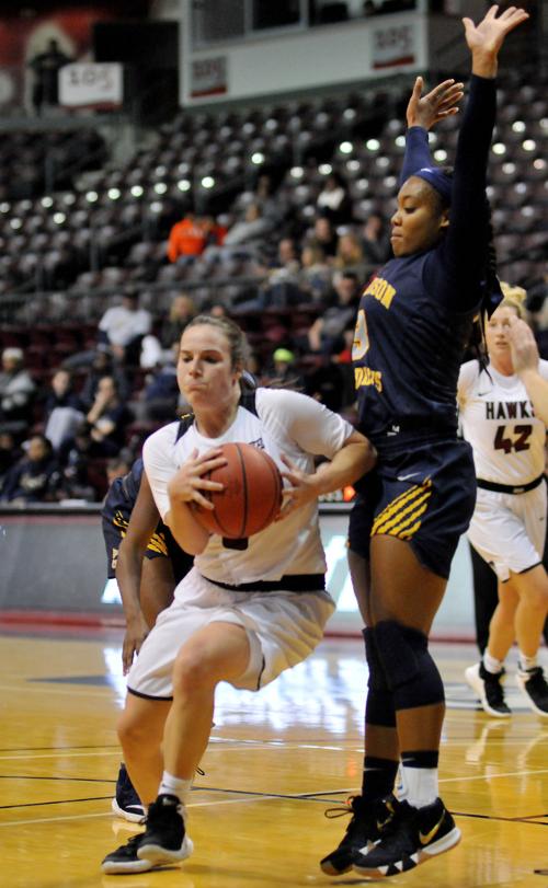 Iup Women 95 Alderson Broaddus 50 8882 Indianagazette Com