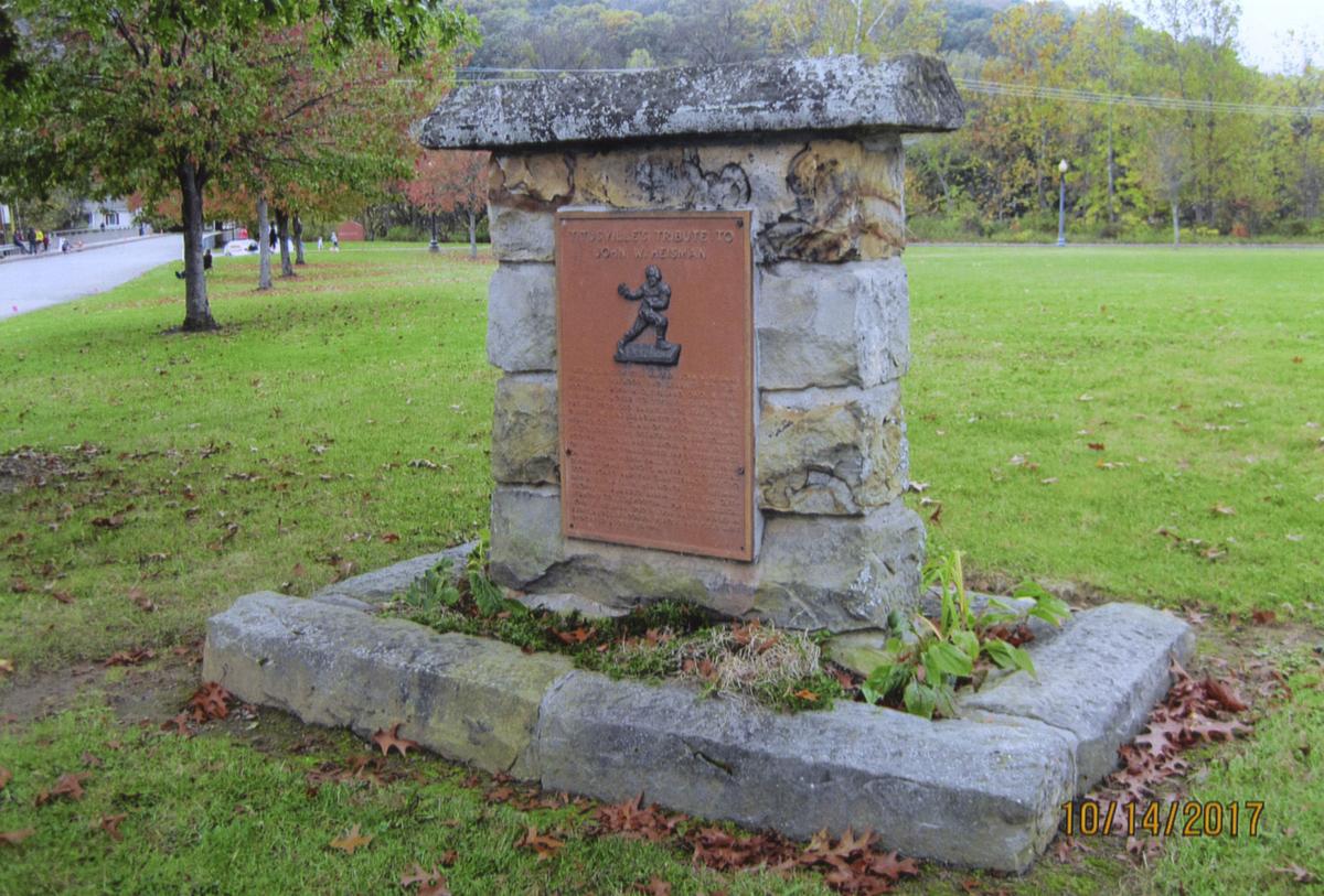 Hometown hero Heisman launched legendary career in Titusville News