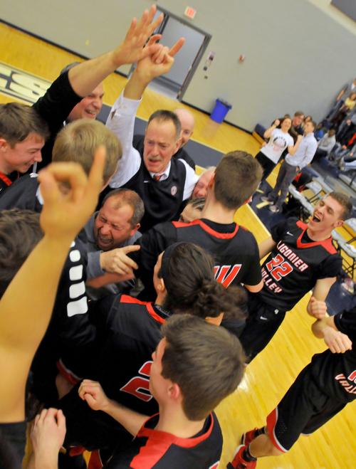 Ligonier Valley 58 Richland 54 1319 Indianagazette Com