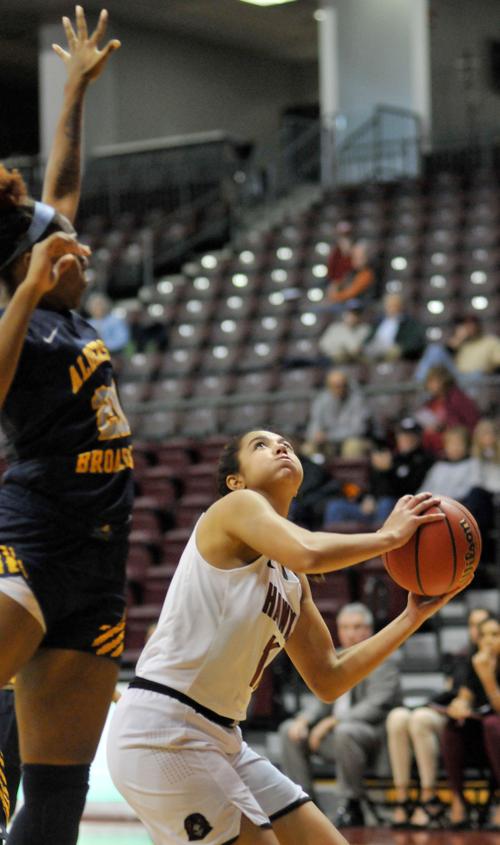 Iup Women 95 Alderson Broaddus 50 8991 Indianagazette Com