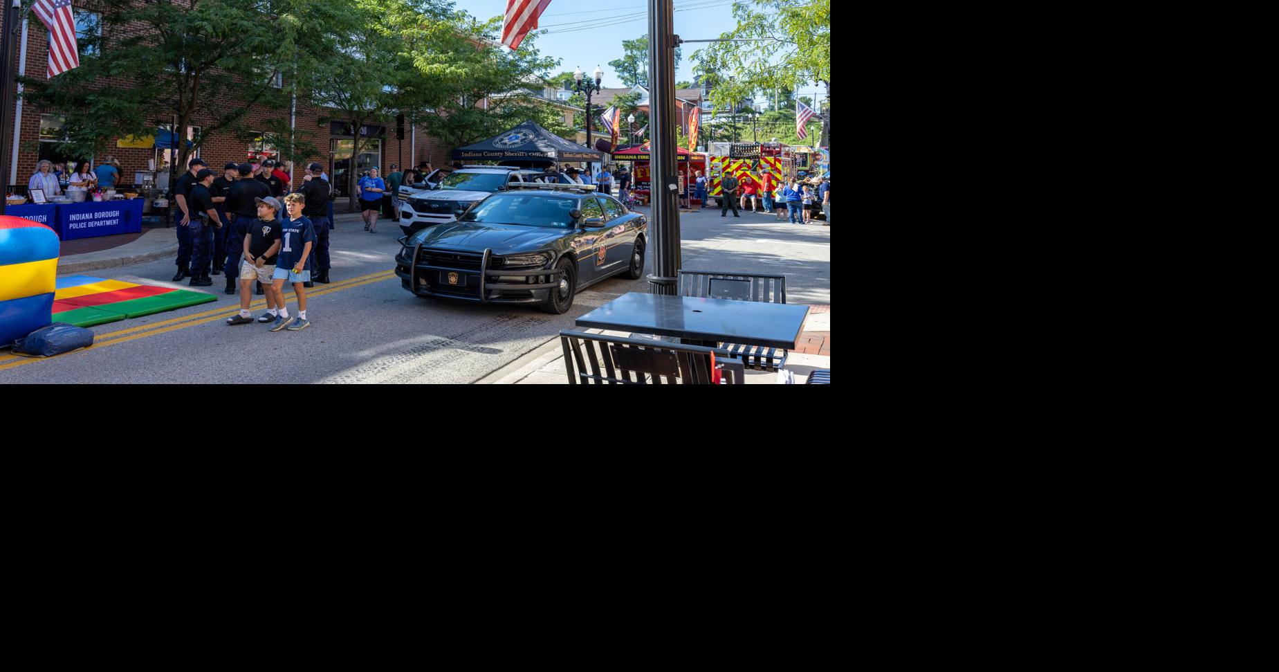 Indiana community comes together for National Night Out