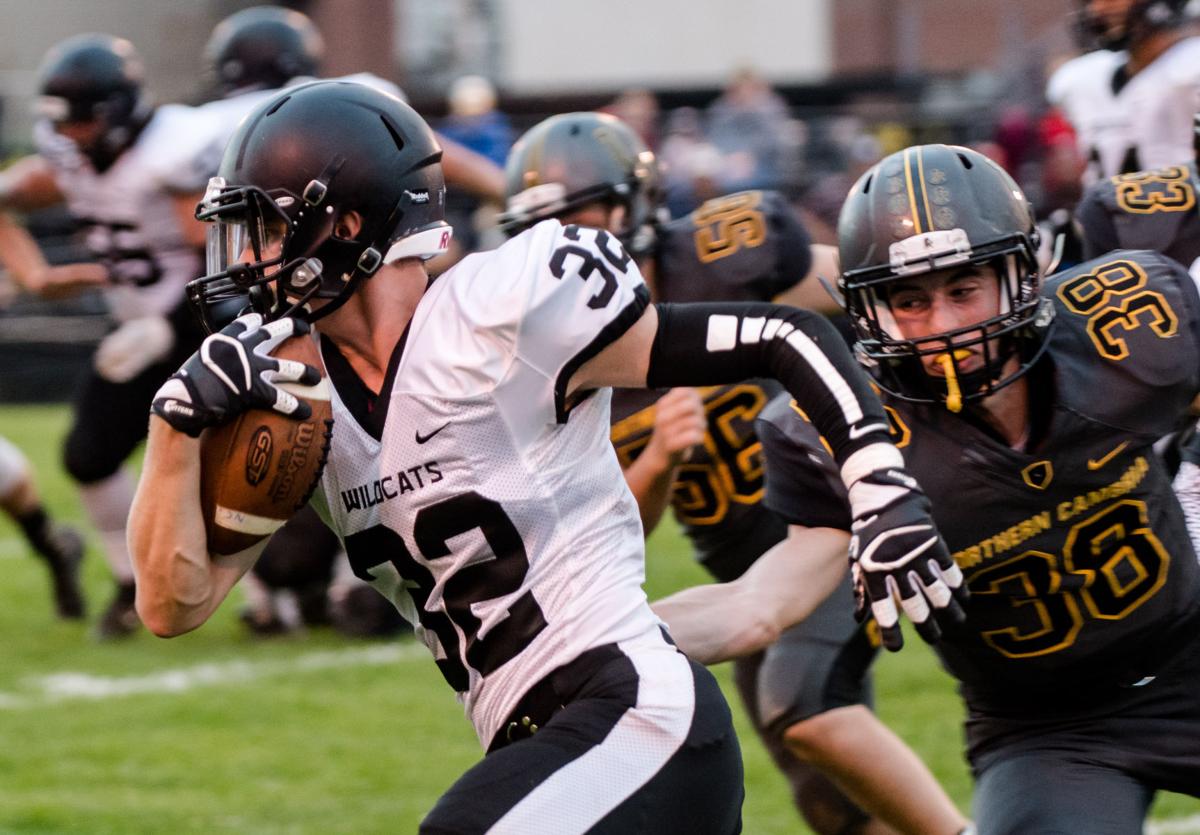 Homer Center 28 Northern Cambria 26 2017 Coverage