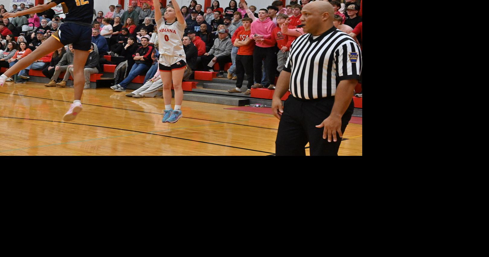 Martin’s career night helps Indiana cruise past Mars 63-36 in WPIAL playoffs