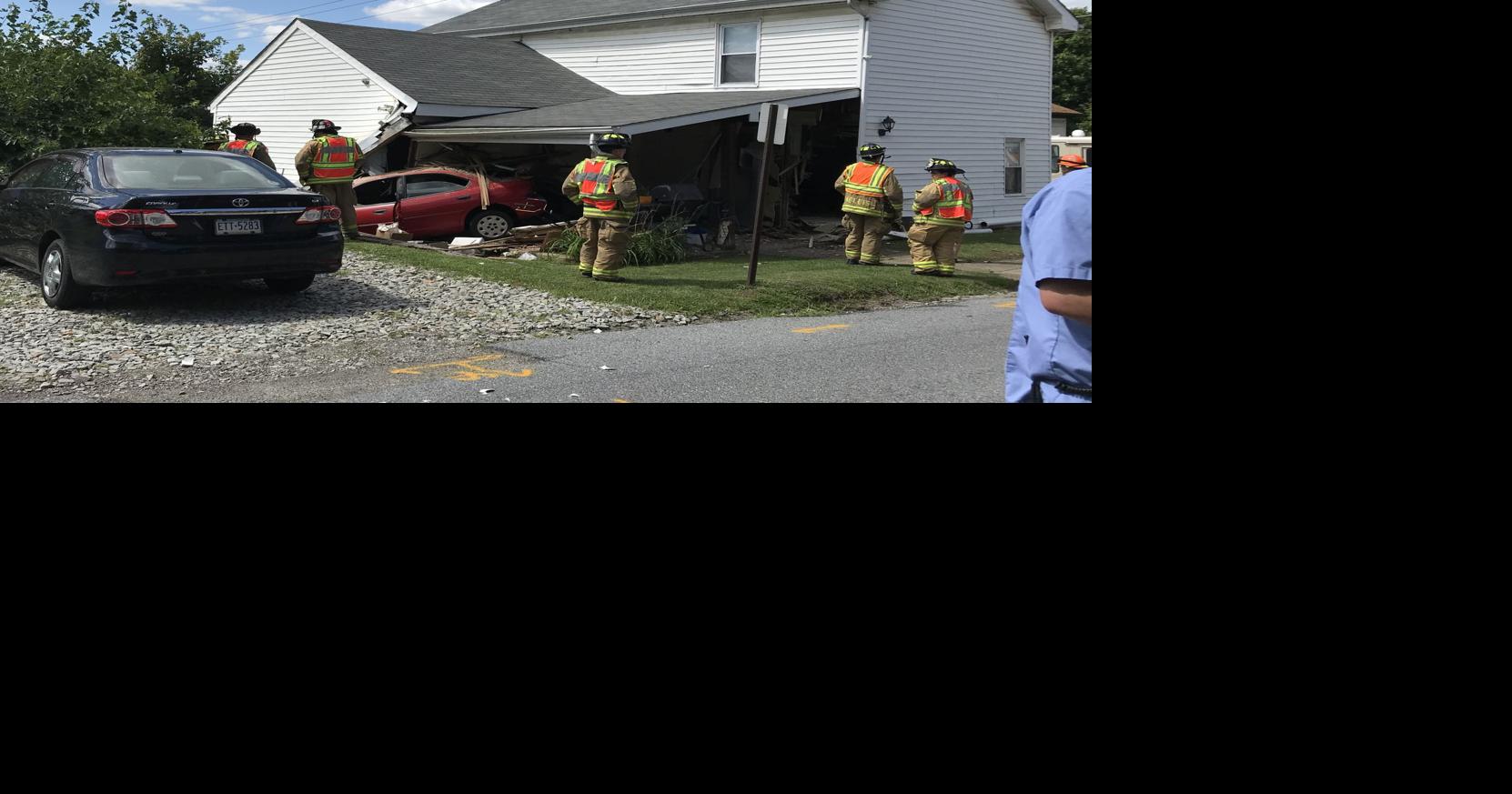 Crash case from 2019 resolved Monday in Indiana County Common Pleas