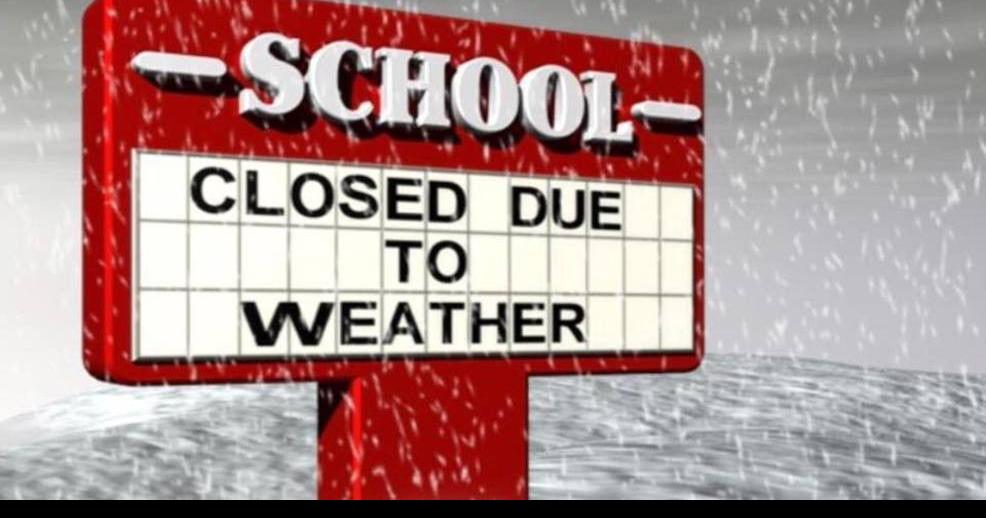 Wintry weather prompts Indiana County school closings News